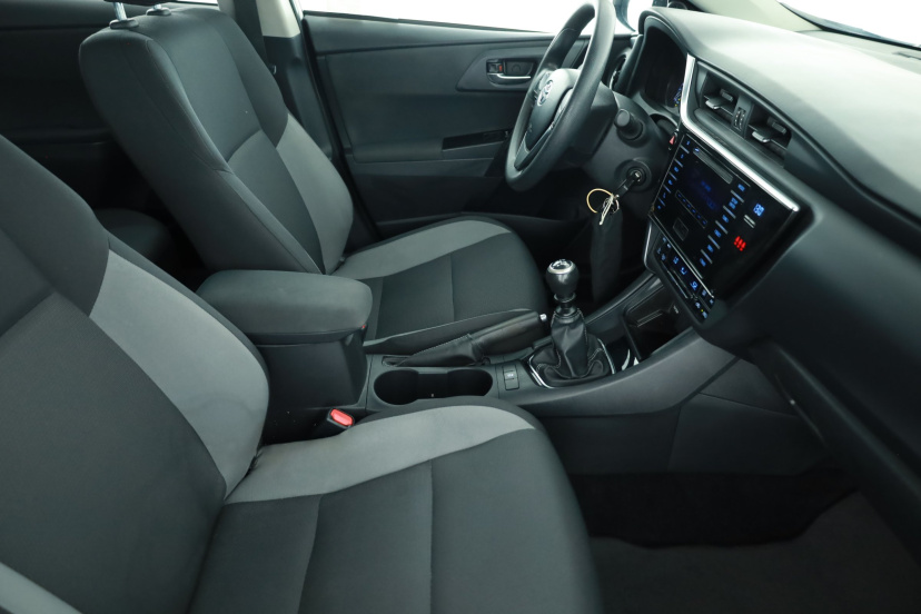Toyota Auris, 2017