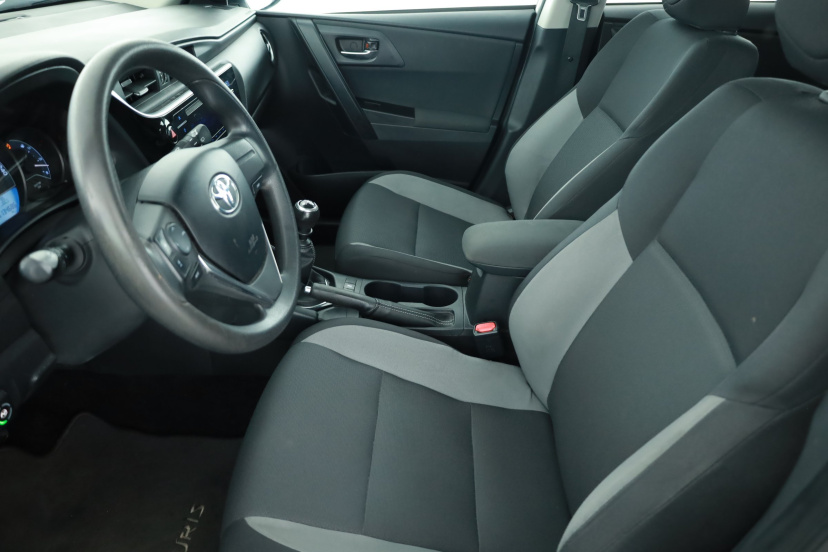 Toyota Auris, 2017