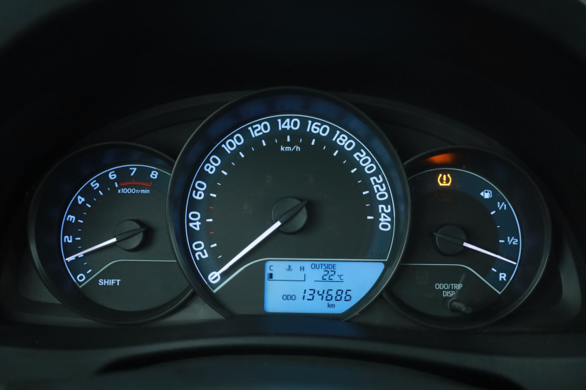 Toyota Auris, 2017