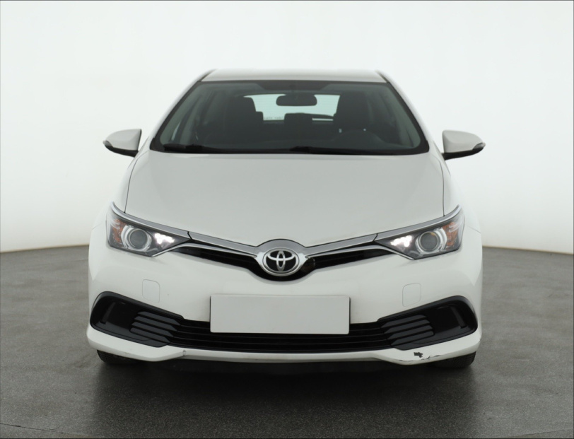 Toyota Auris, 2017