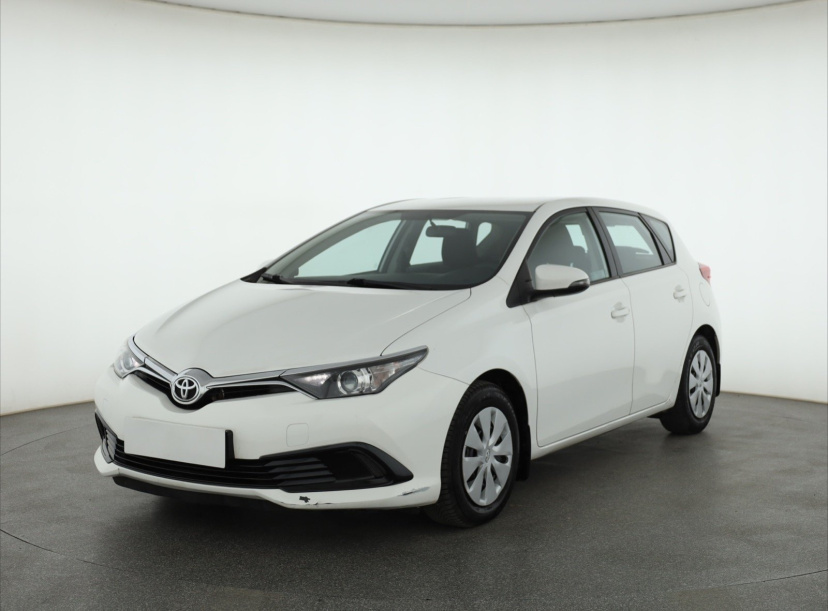 Toyota Auris, 2017