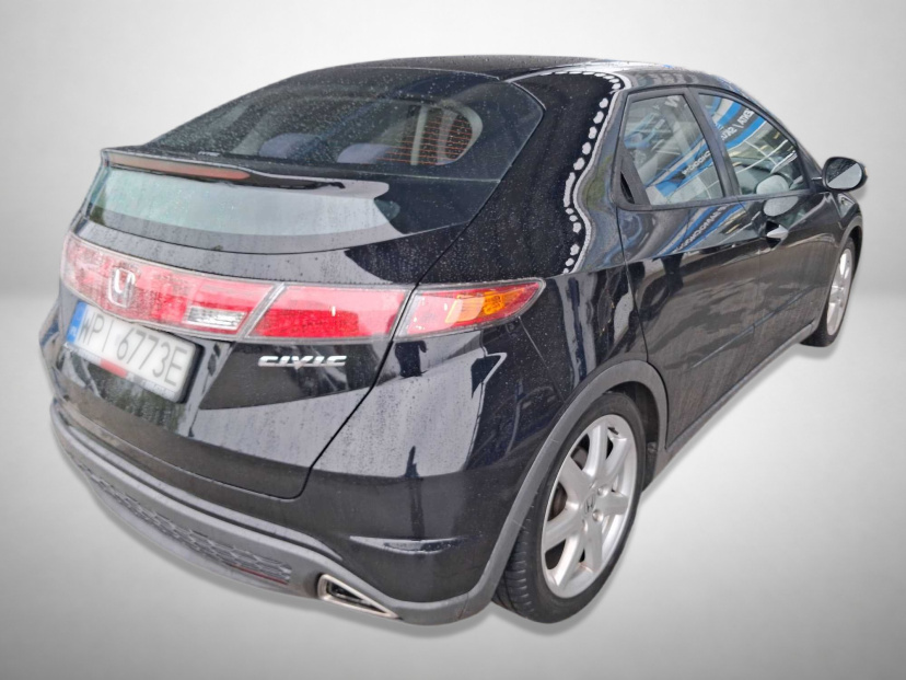 Honda Civic, 2008