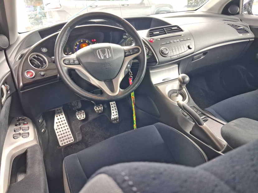 Honda Civic, 2008