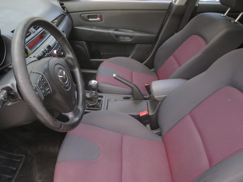 Mazda 3, 2005