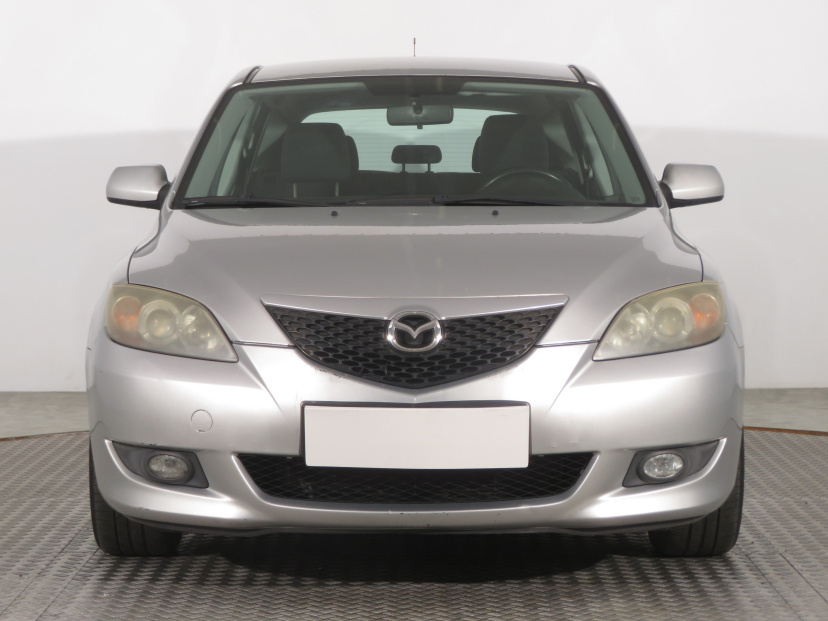 Mazda 3, 2005