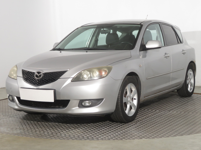 Mazda 3, 2005