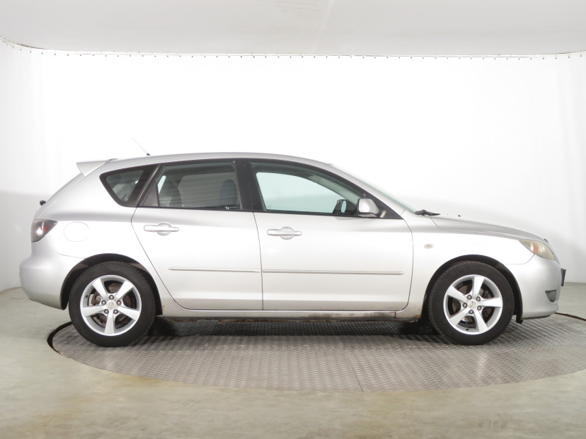 Mazda 3, 2005
