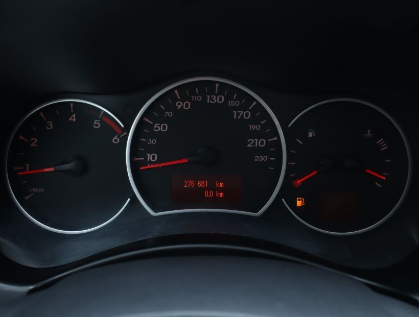 Renault Koleos, 2008