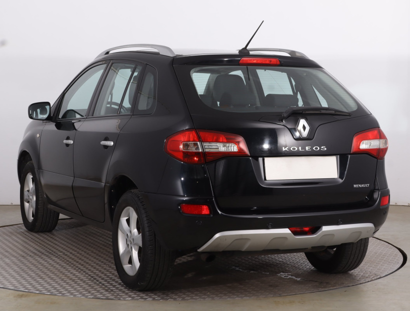 Renault Koleos, 2008