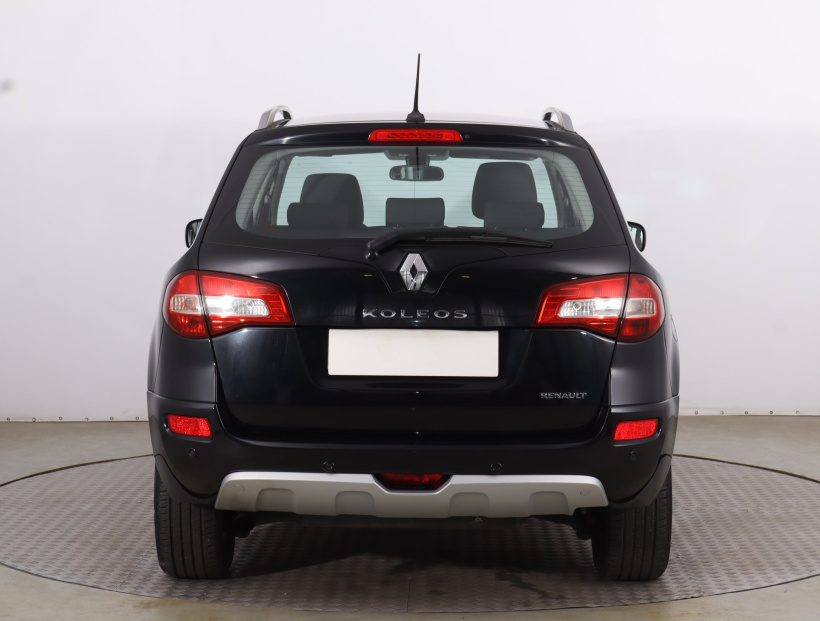 Renault Koleos, 2008
