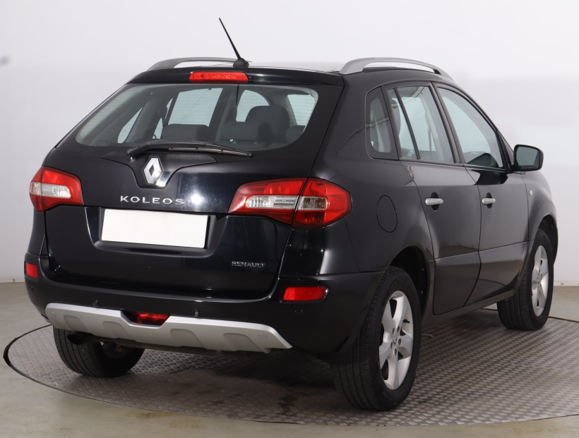 Renault Koleos, 2008