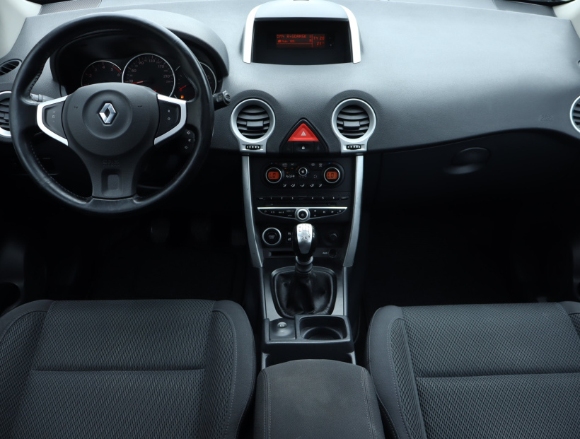 Renault Koleos, 2008