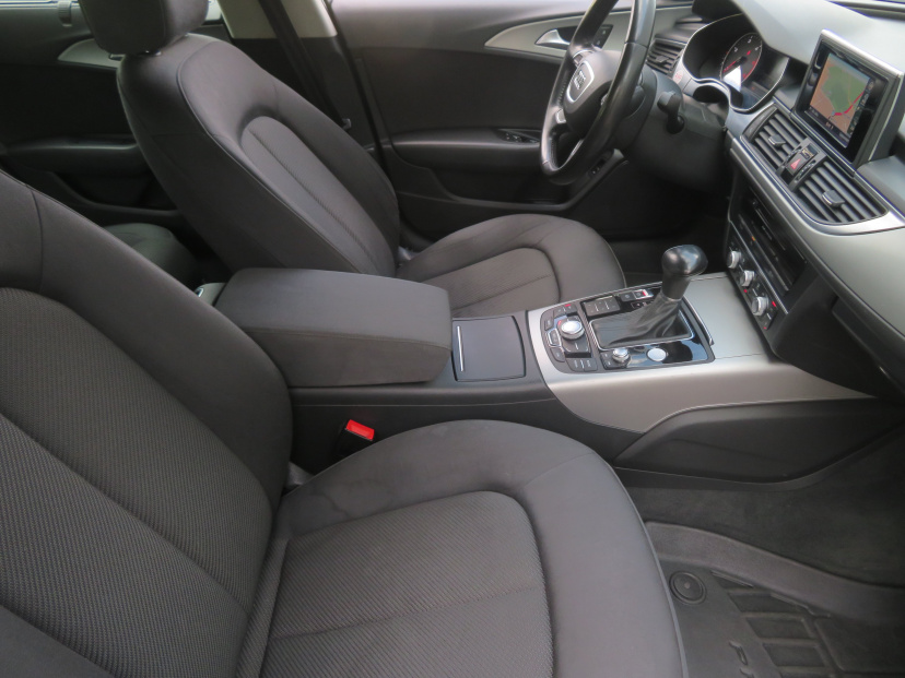 Audi A6, 2014