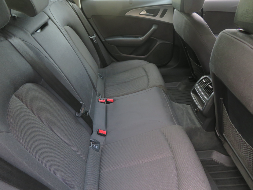 Audi A6, 2014