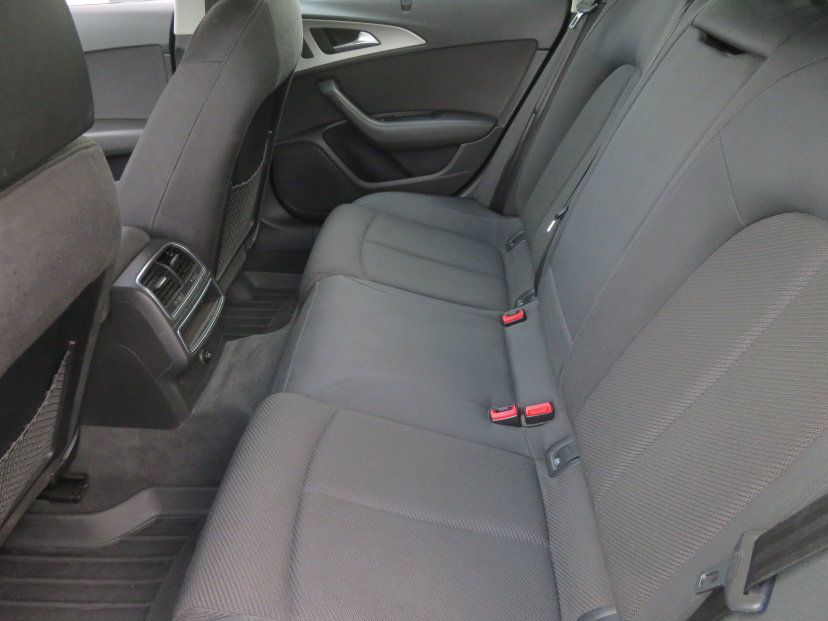Audi A6, 2014