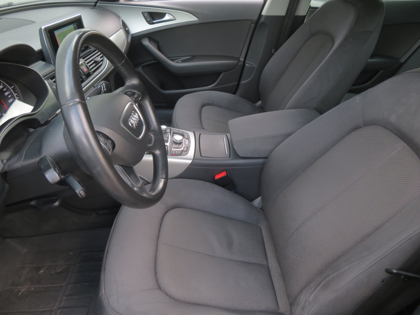 Audi A6, 2014