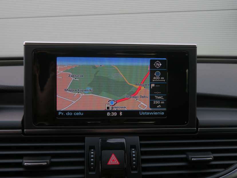 Audi A6, 2014