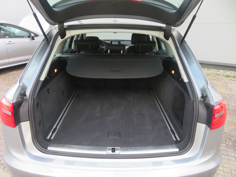 Audi A6, 2014