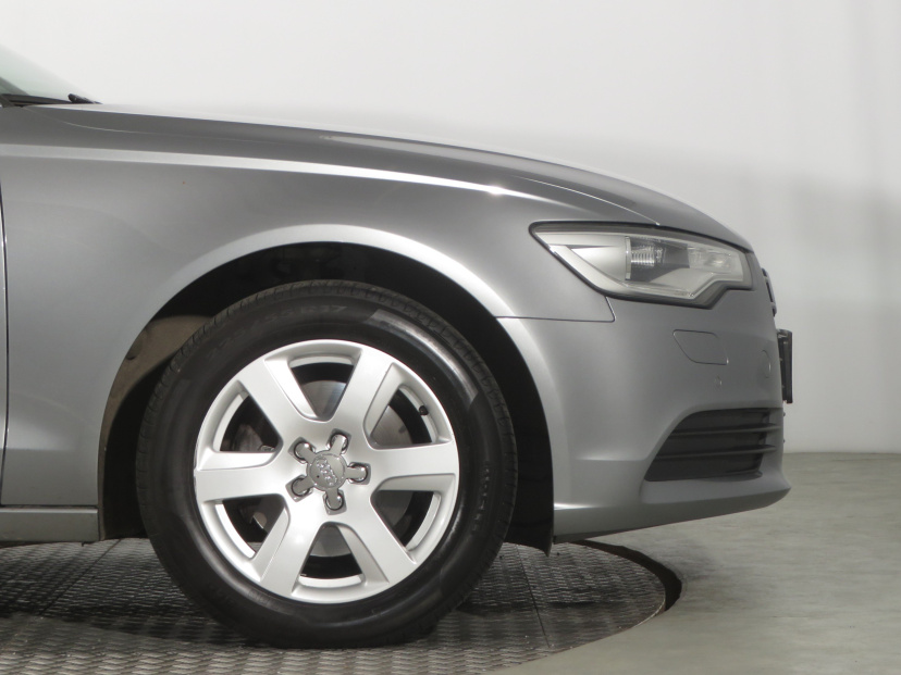 Audi A6, 2014