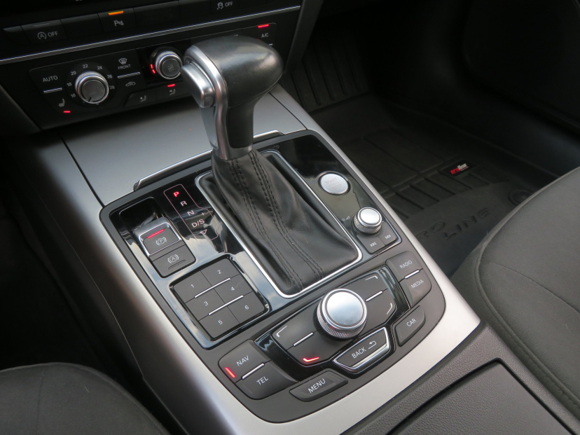 Audi A6, 2014