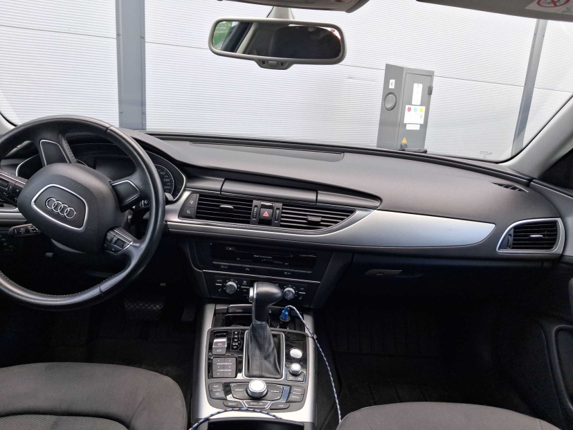 Audi A6, 2014