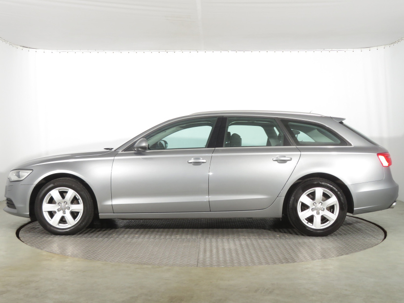 Audi A6, 2014