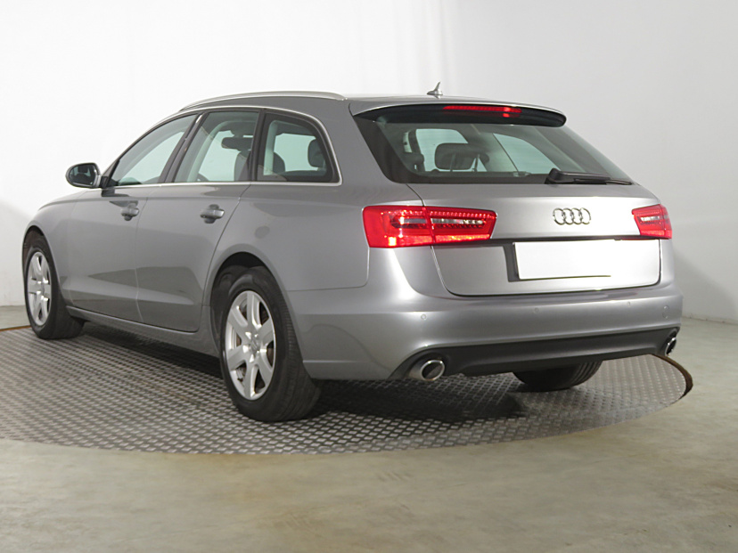 Audi A6, 2014
