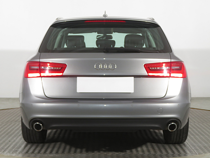 Audi A6, 2014