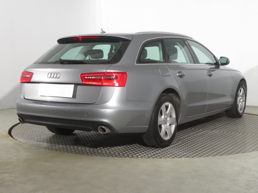 Audi A6, 2014