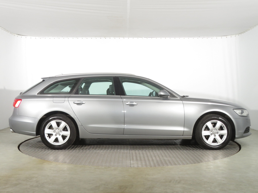 Audi A6, 2014