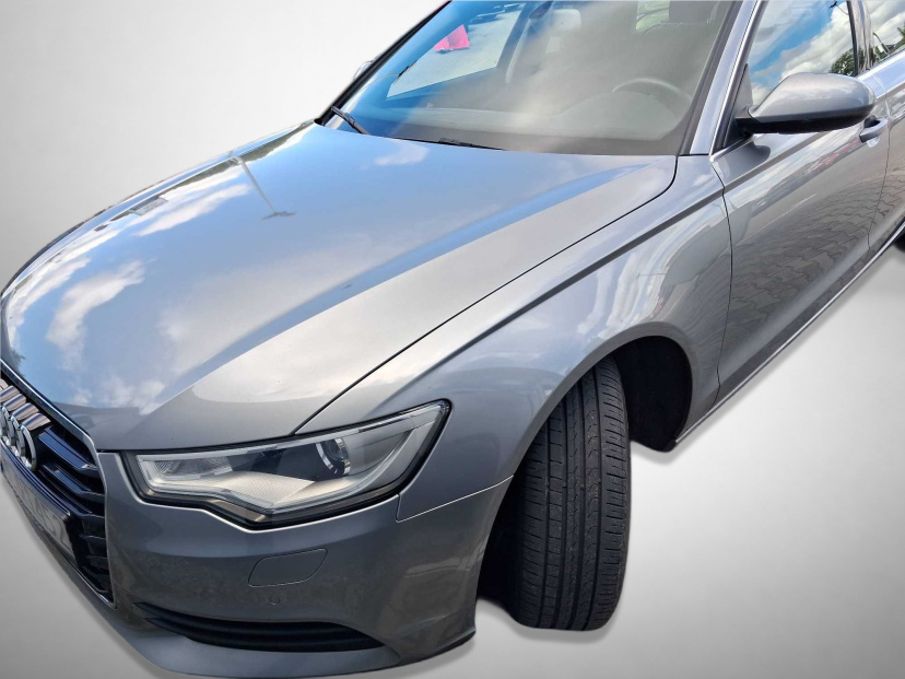 Audi A6, 2014