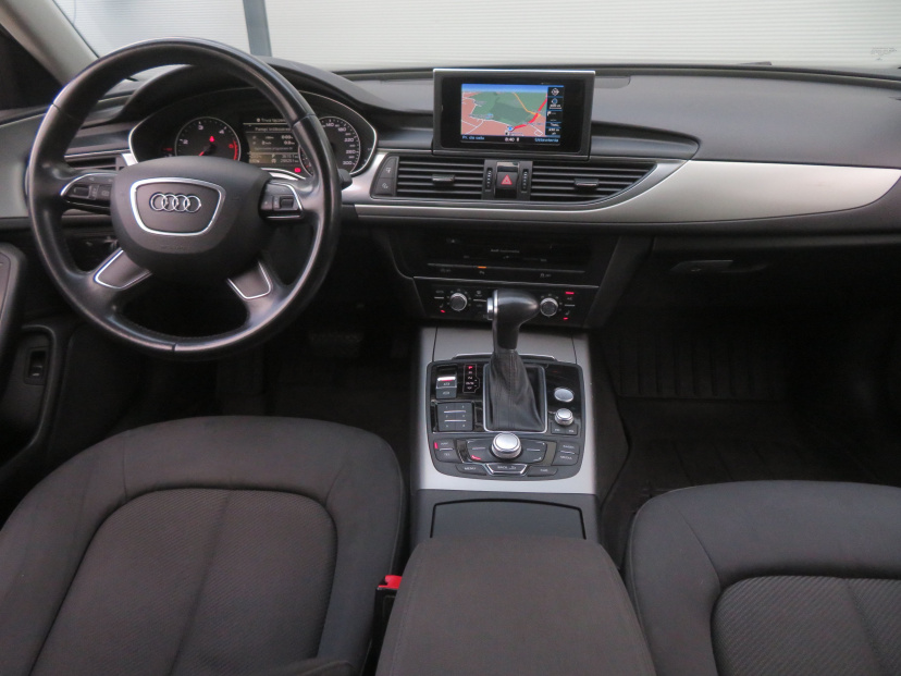 Audi A6, 2014