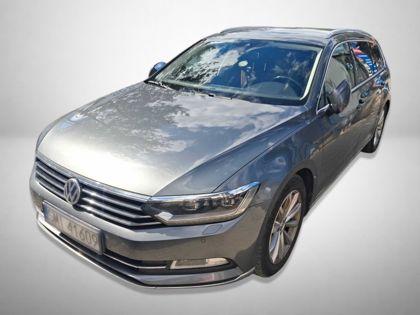 Volkswagen Passat, 2015