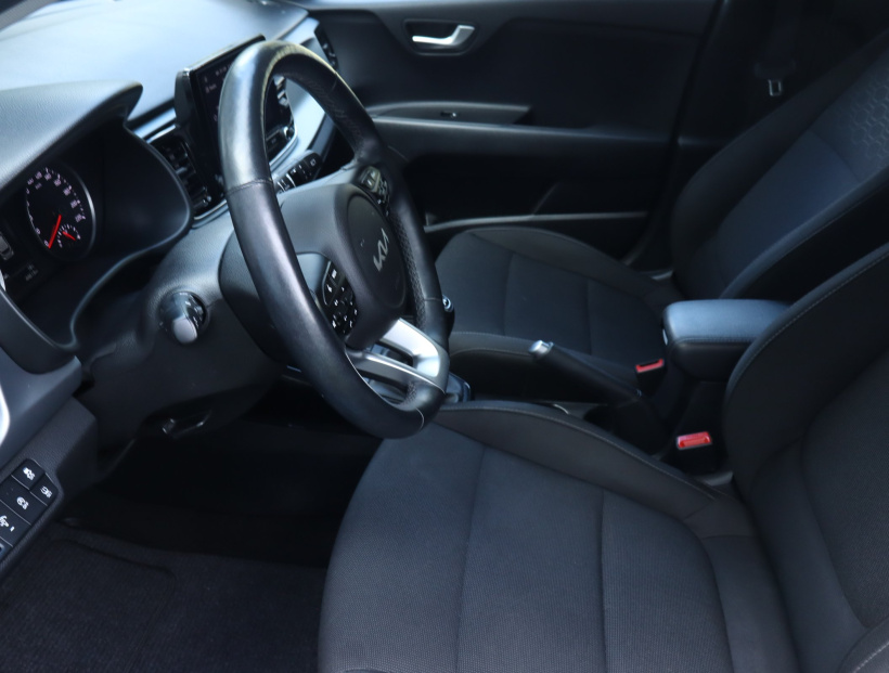 Kia Rio, 2023