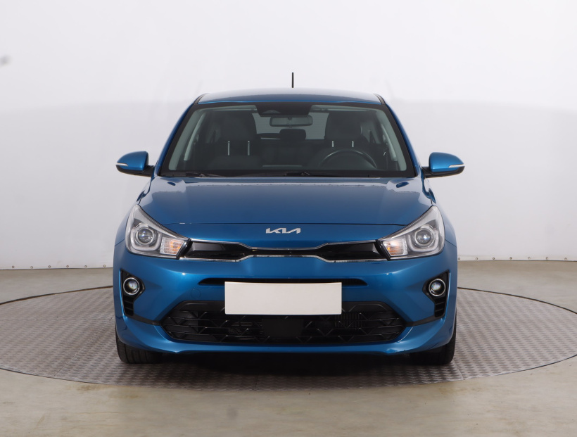 Kia Rio, 2023