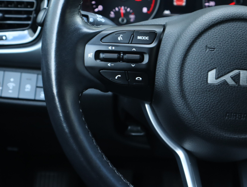 Kia Rio, 2023