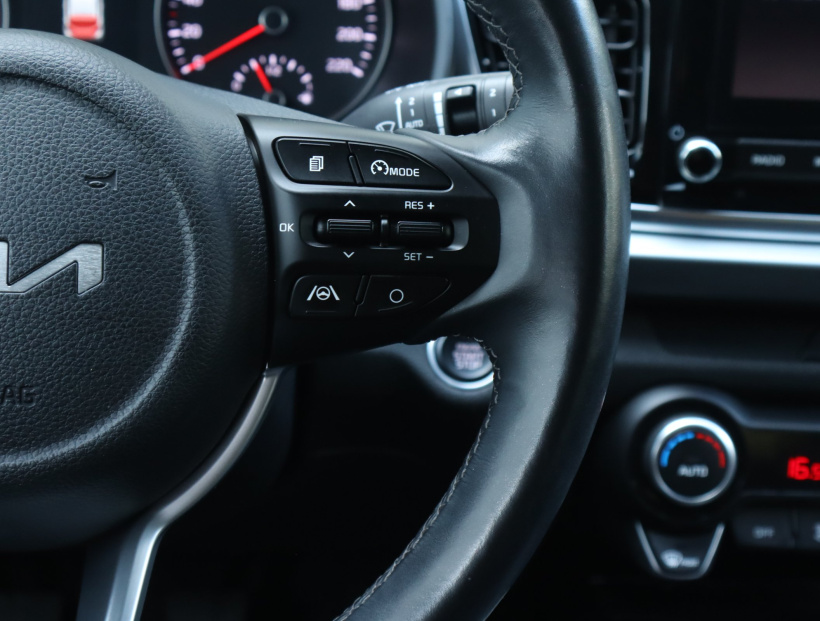 Kia Rio, 2023