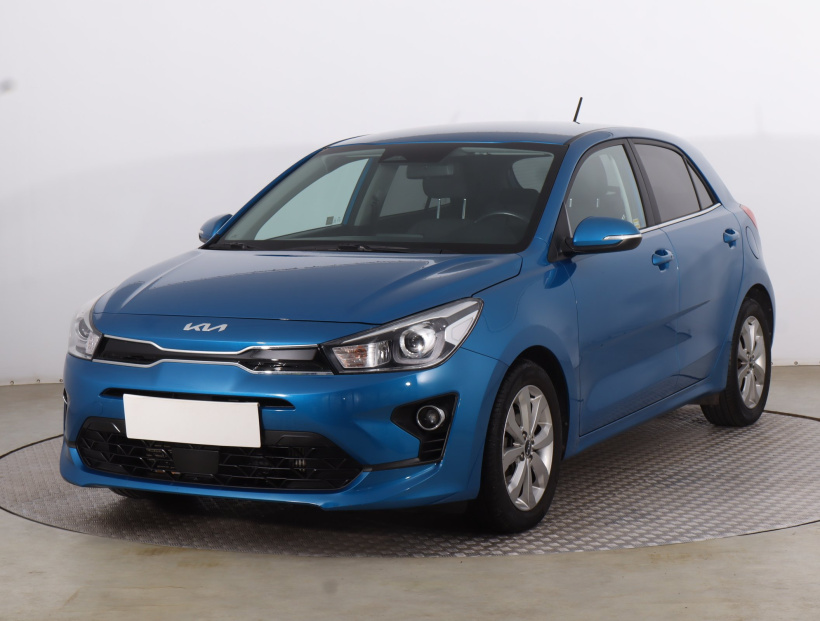 Kia Rio, 2023