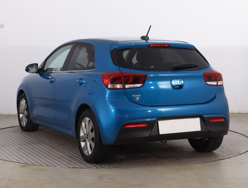 Kia Rio, 2023