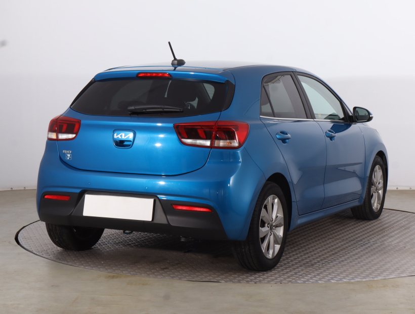 Kia Rio, 2023