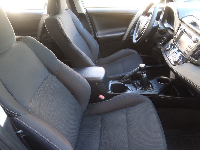 Toyota RAV 4, 2013