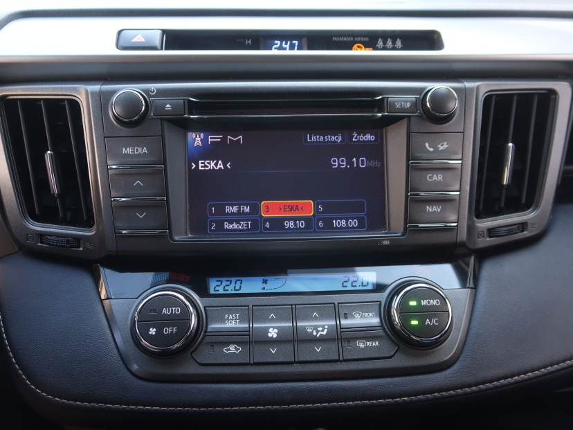 Toyota RAV 4, 2013