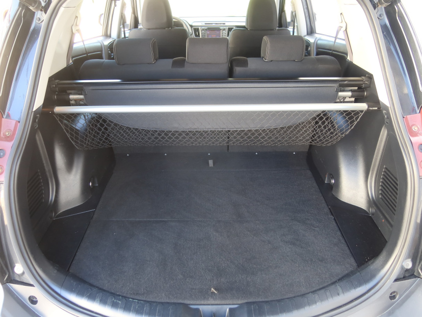 Toyota RAV 4, 2013