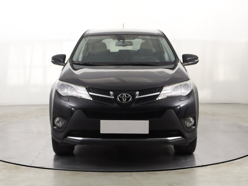 Toyota RAV 4, 2013