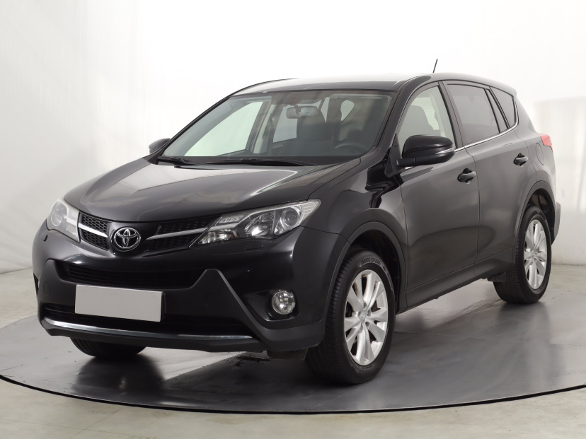 Toyota RAV 4, 2013