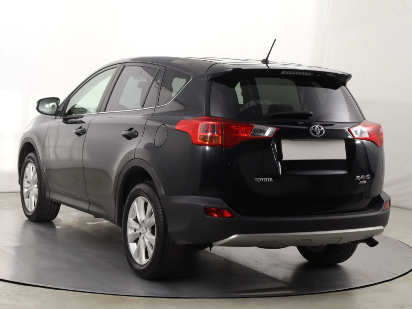 Toyota RAV 4, 2013