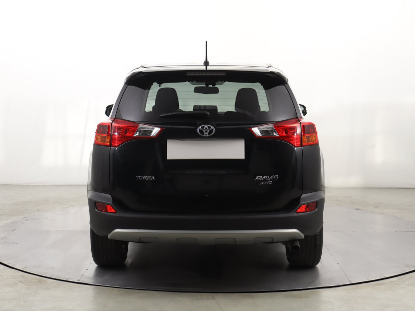 Toyota RAV 4, 2013