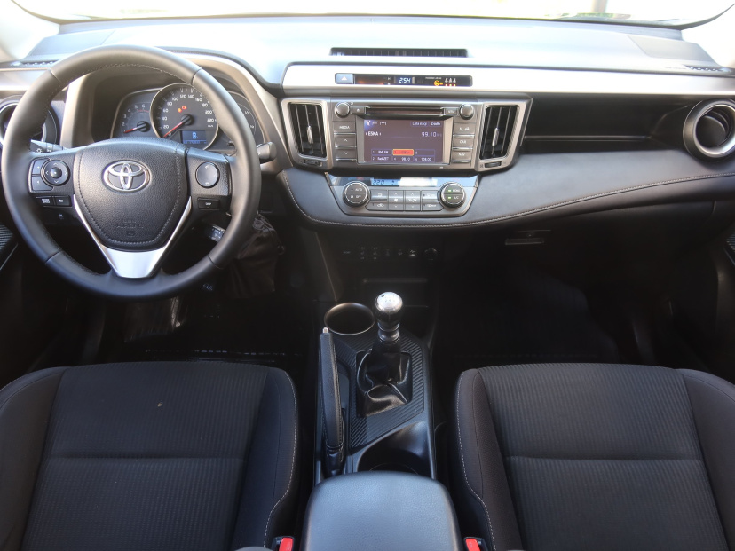 Toyota RAV 4, 2013