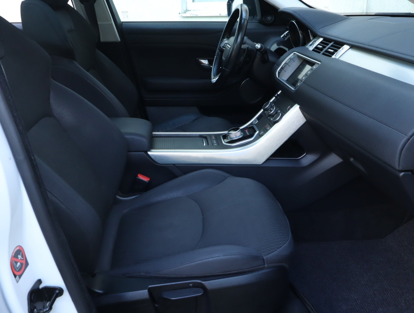 Land Rover Range Rover Evoque, 2016