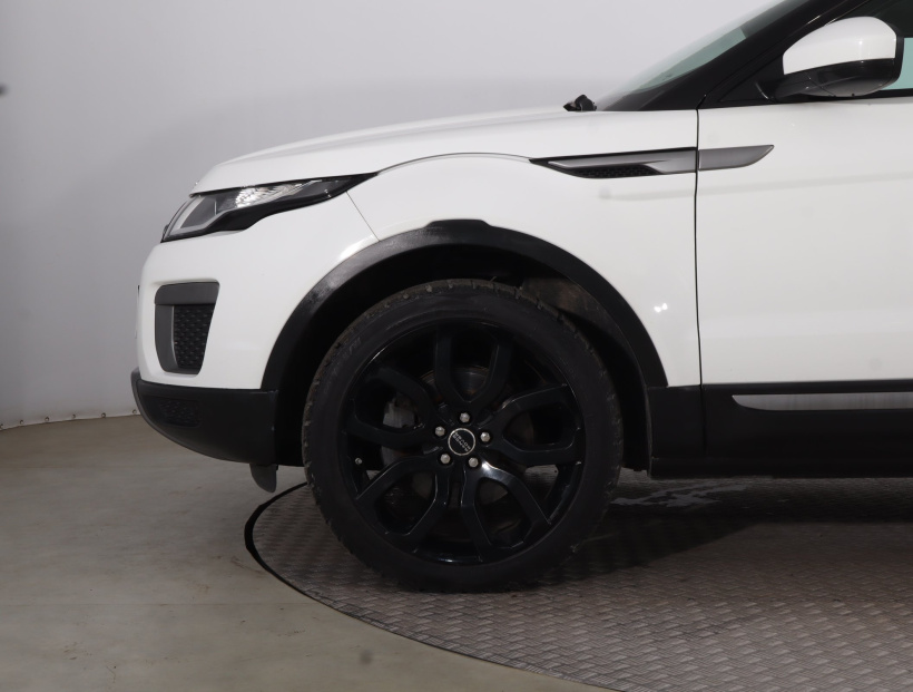 Land Rover Range Rover Evoque, 2016